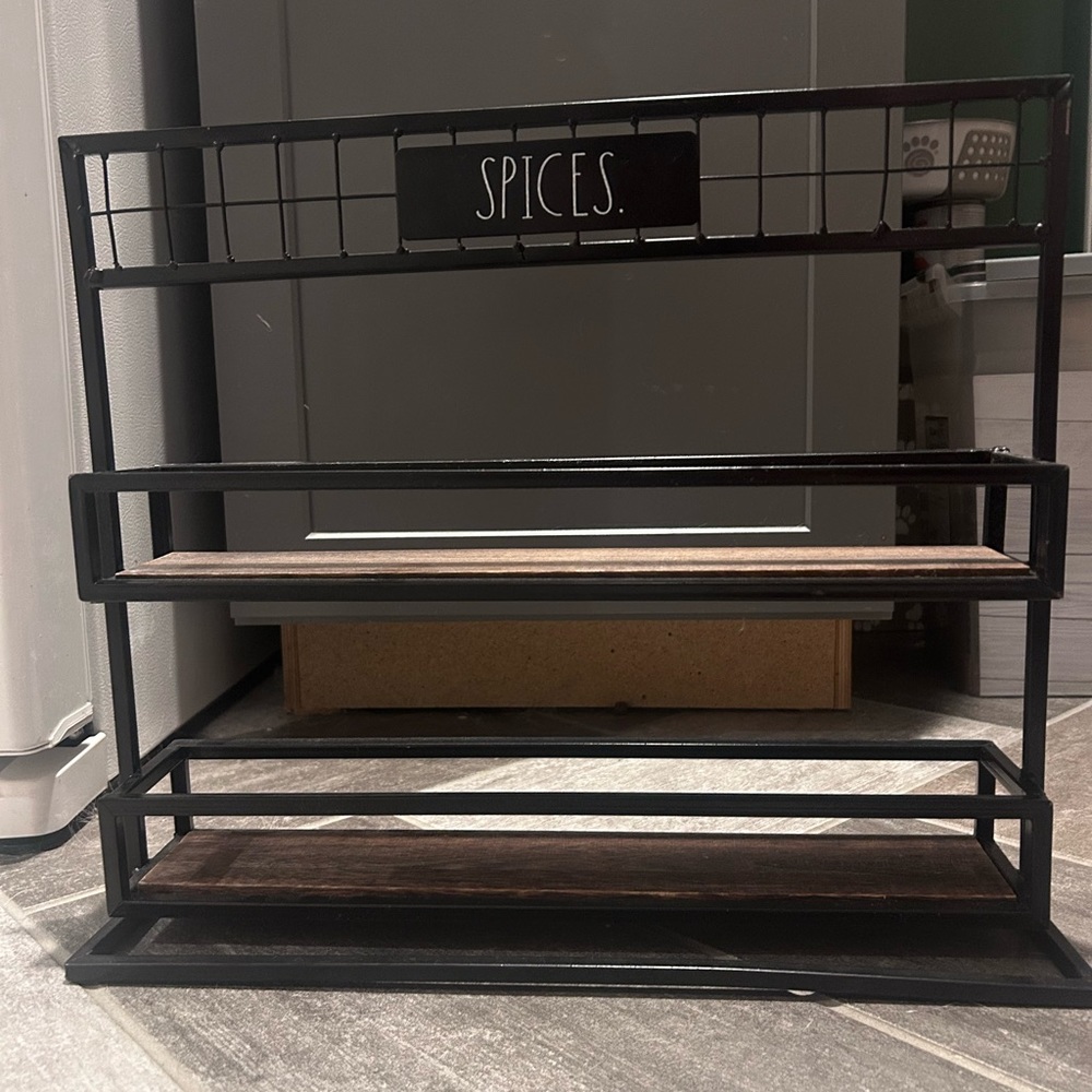 Rae Dunn Spice Rack